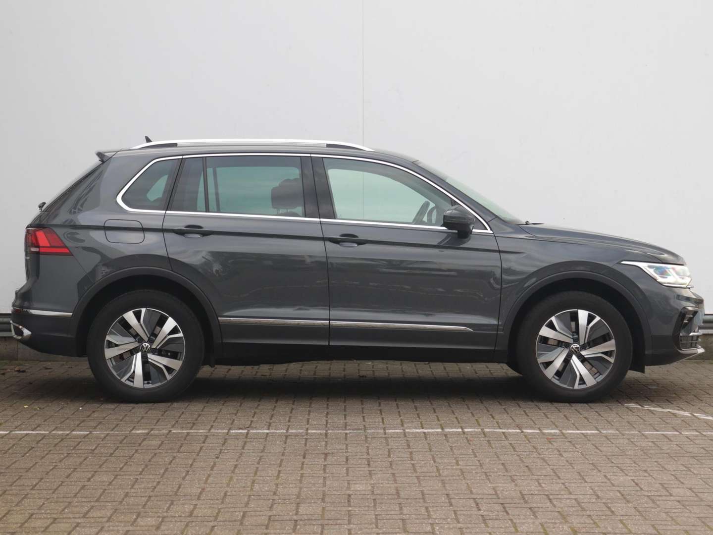 Volkswagen TIGUAN EHybrid Elegance - 2022 - Joinsteer - #2