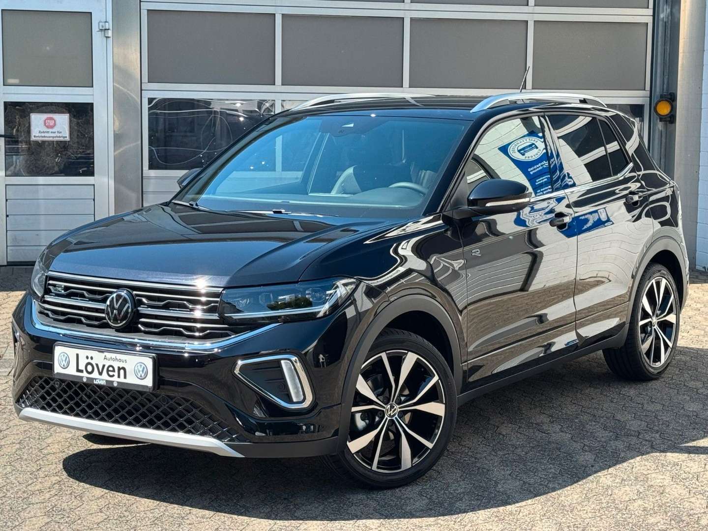 Volkswagen T-CROSS R-Line - 2025 - Joinsteer - #1