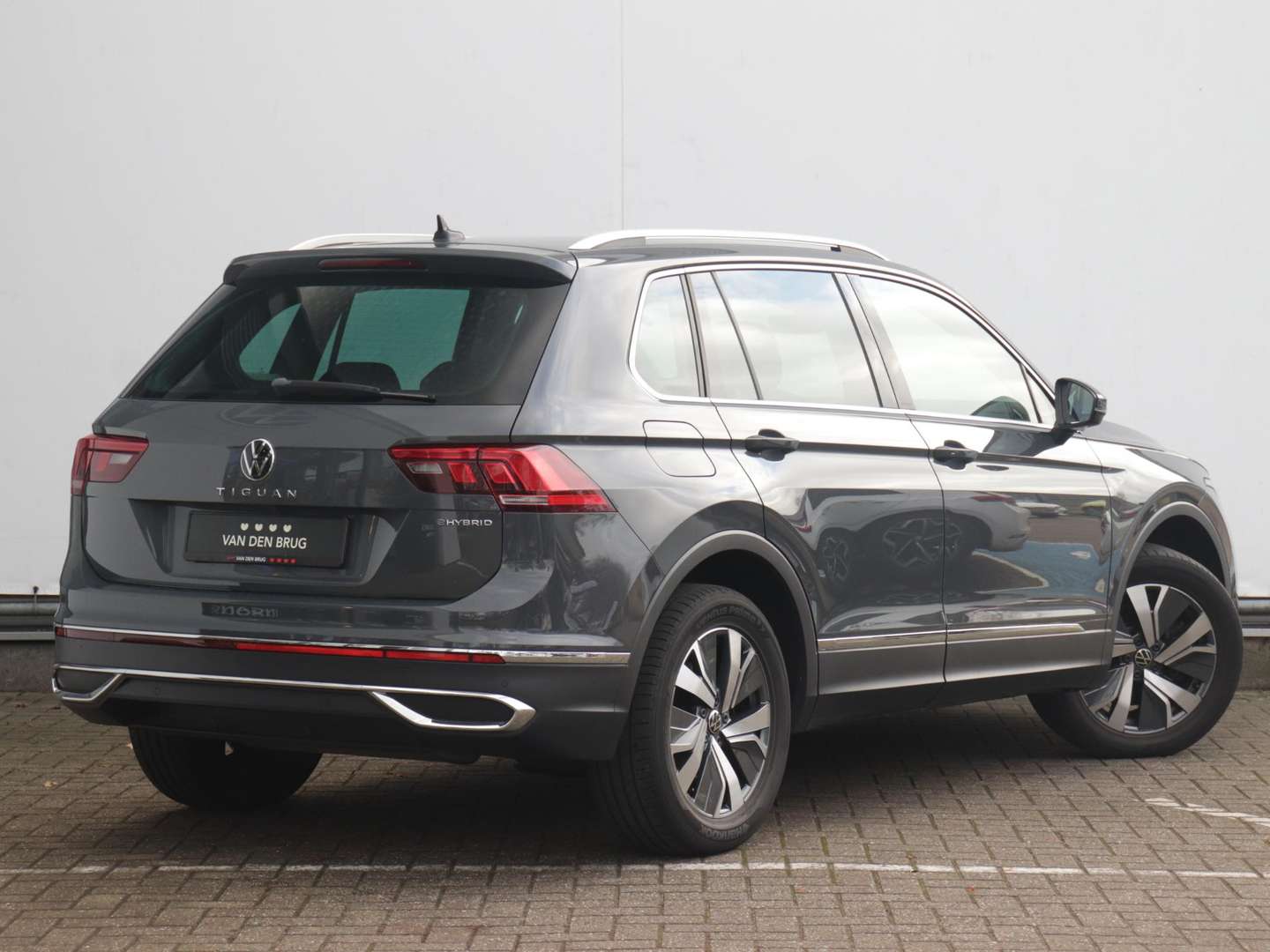 Volkswagen TIGUAN EHybrid Elegance - 2022 - Joinsteer - #3