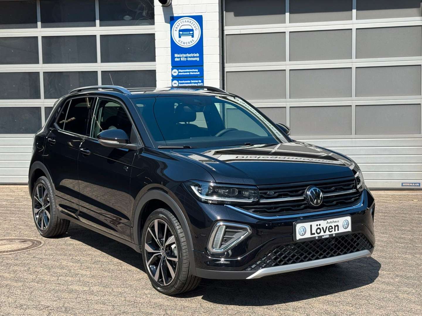 Volkswagen T-CROSS R-Line - 2025 - Joinsteer - #2