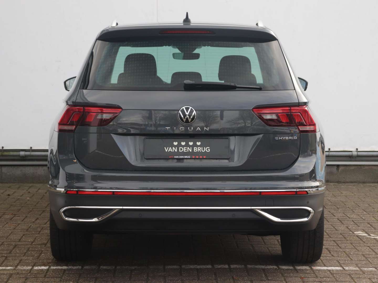 Volkswagen TIGUAN EHybrid Elegance - 2022 - Joinsteer - #4