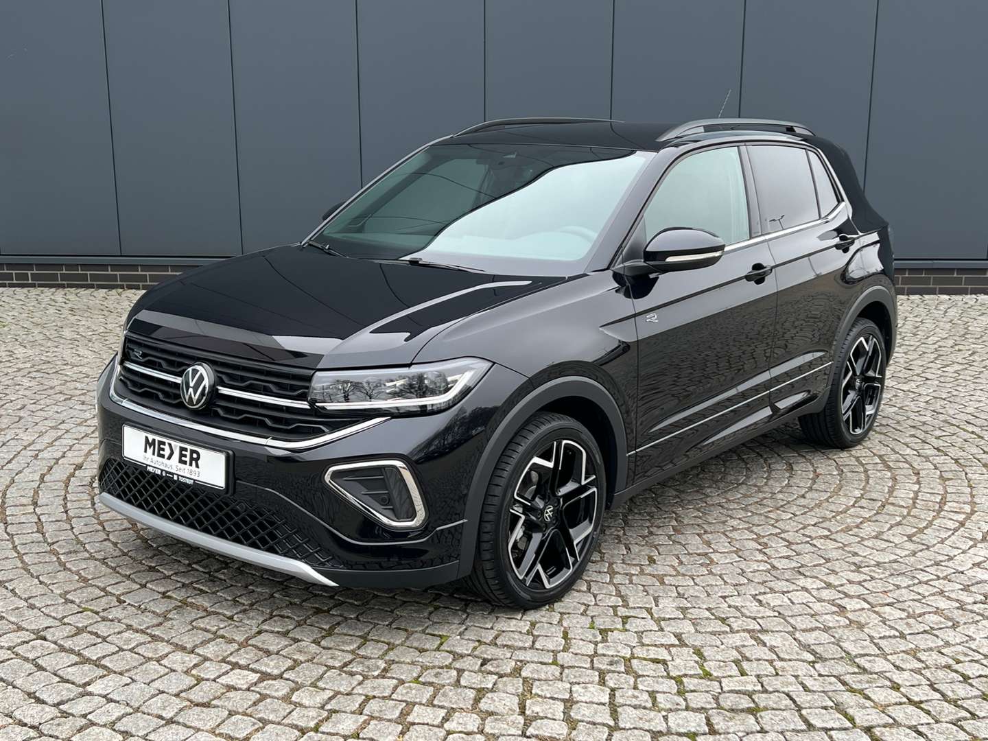 Volkswagen T-CROSS R-Line - 2026 - Joinsteer - #1