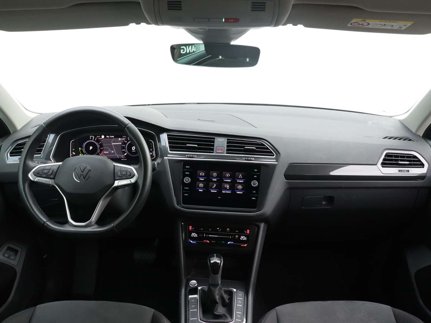 Volkswagen TIGUAN EHybrid Elegance - 2022 - Joinsteer - #5