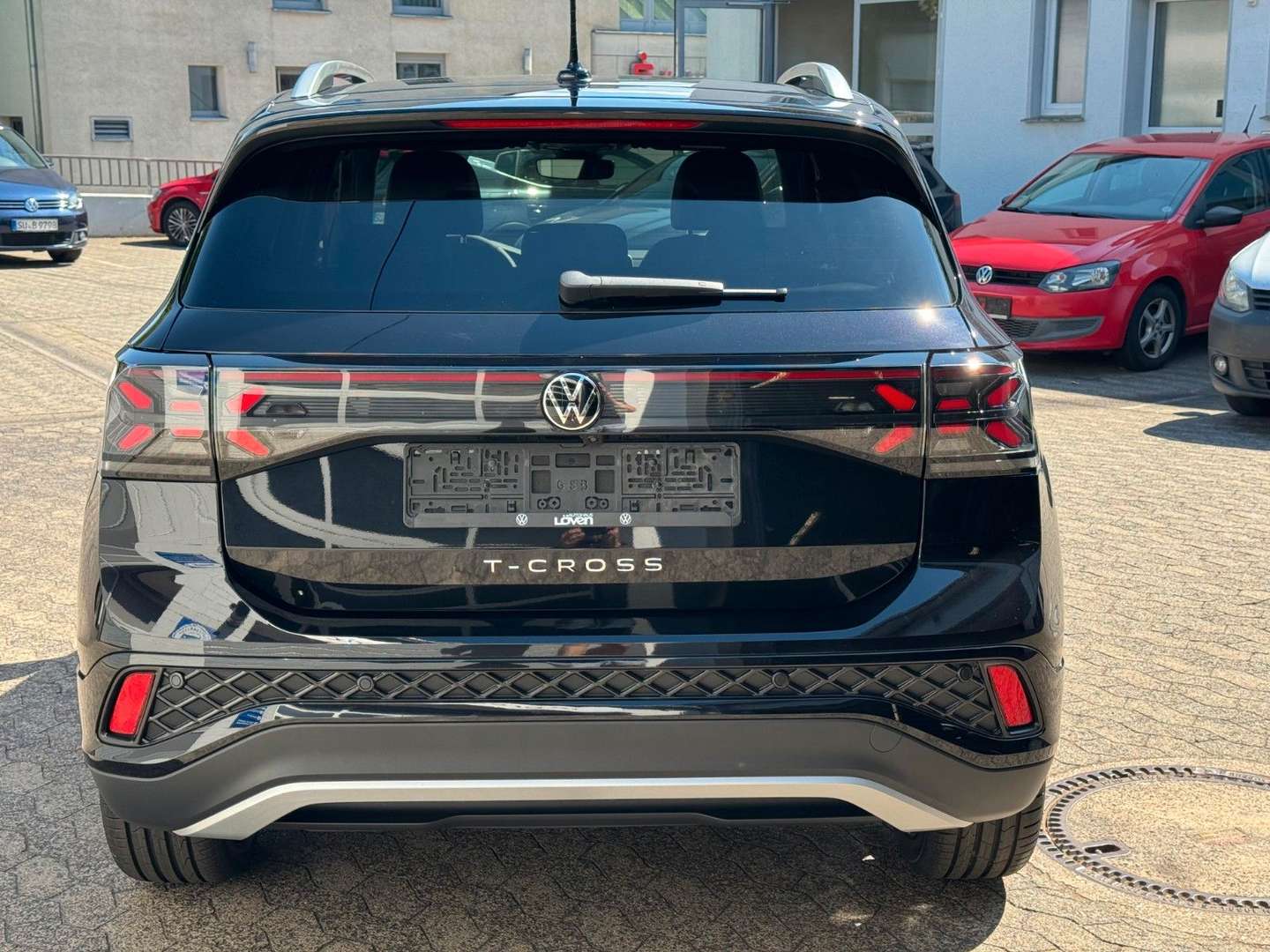 Volkswagen T-CROSS R-Line - 2025 - Joinsteer - #5