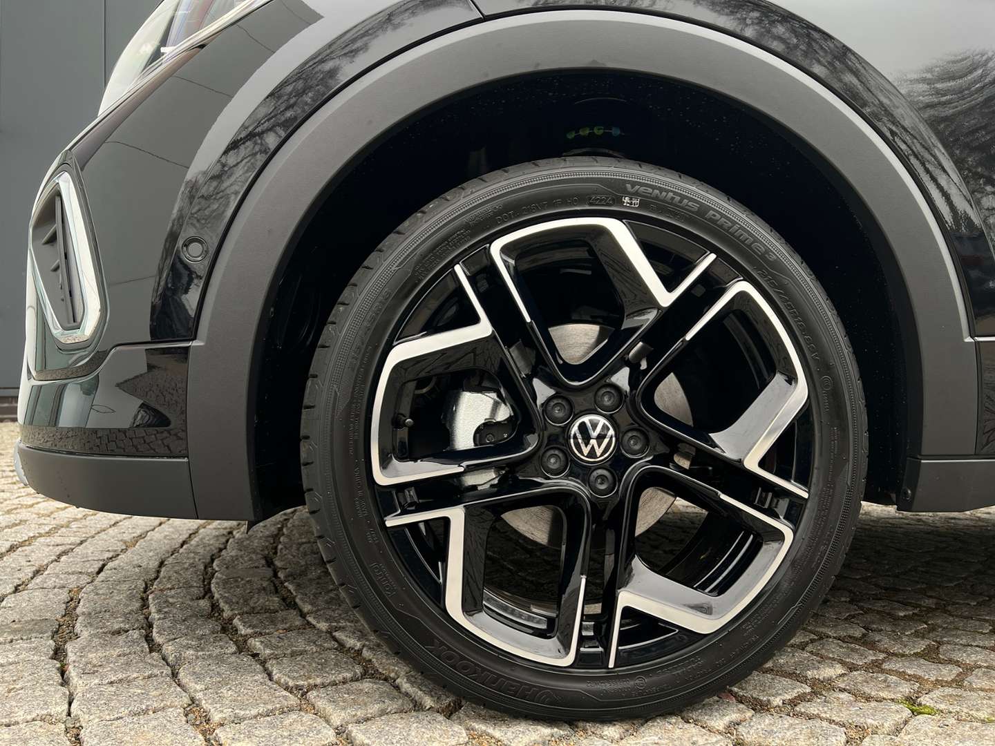 Volkswagen T-CROSS R-Line - 2026 - Joinsteer - #4