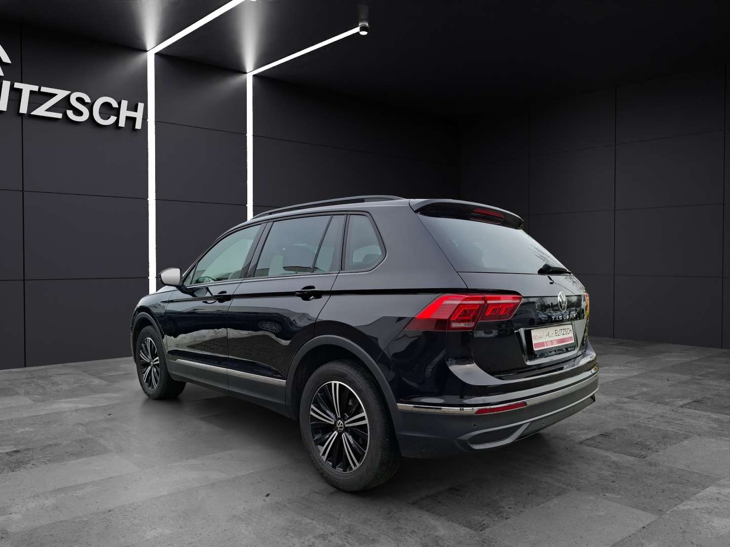 Volkswagen TIGUAN TDI 4Motion Life - 2022 - Joinsteer - #2