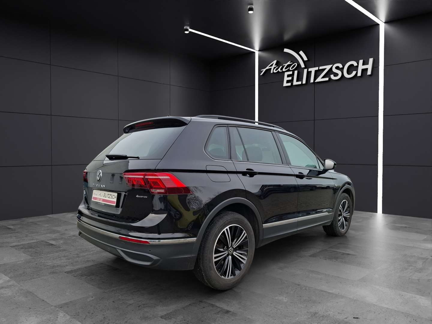 Volkswagen TIGUAN TDI 4Motion Life - 2022 - Joinsteer - #4