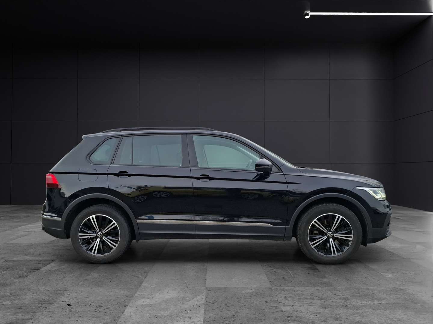 Volkswagen TIGUAN TDI 4Motion Life - 2022 - Joinsteer - #5