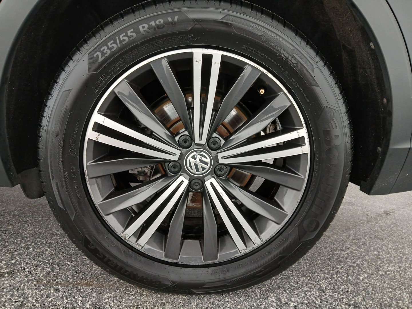 Volkswagen TIGUAN TSI Highline - 2019 - Joinsteer - #10