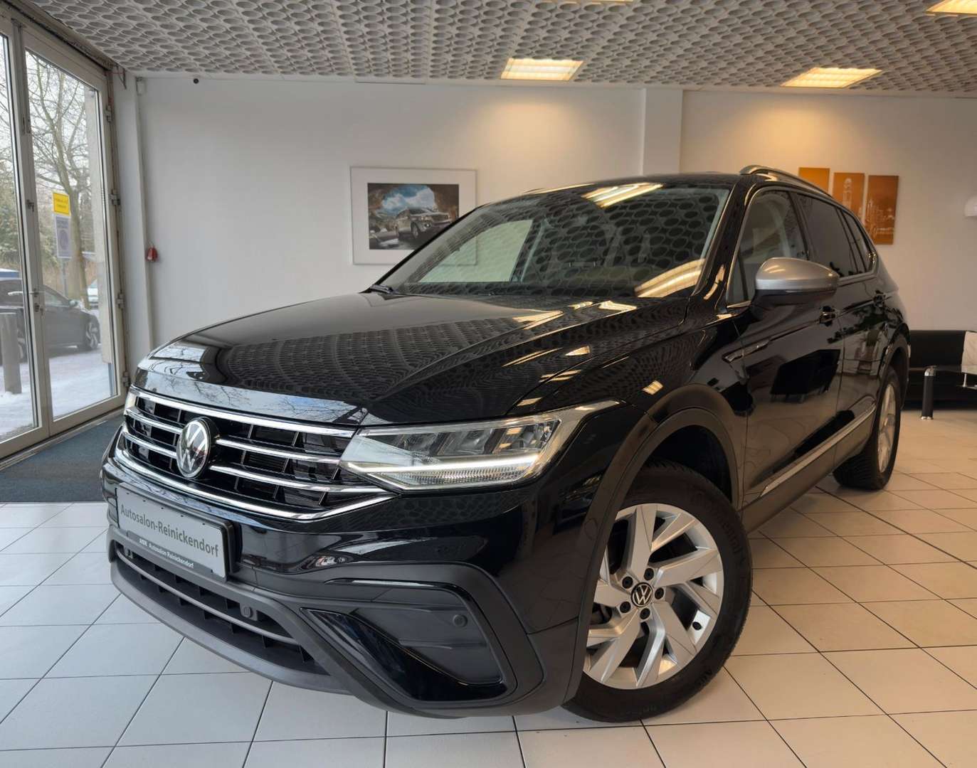 Volkswagen TIGUAN TSI Life - 2025 - Joinsteer - #5