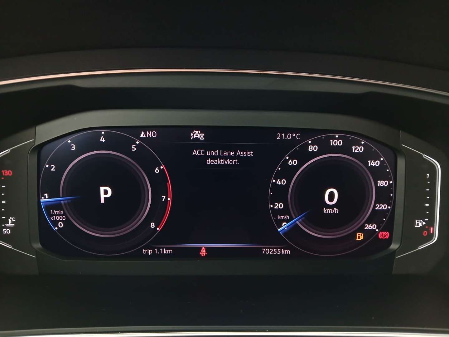 Volkswagen TIGUAN TSI Highline - 2019 - Joinsteer - #17