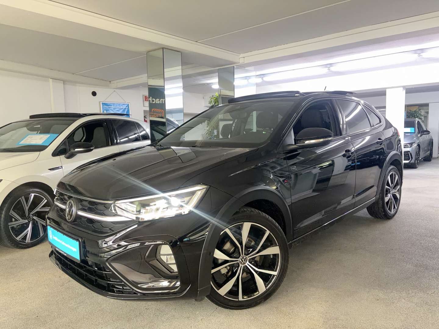 Volkswagen Taigo R-Line - 2024 - Joinsteer - #1