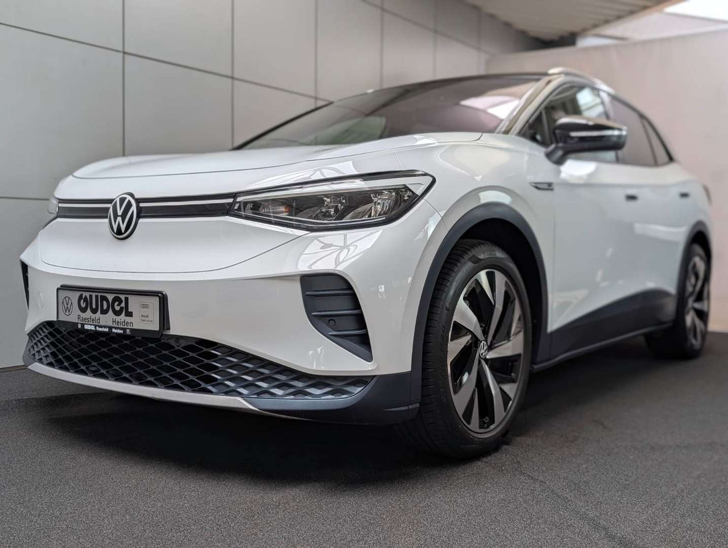 Volkswagen ID.4 GTX 4Motion - 2022 - Joinsteer - #2