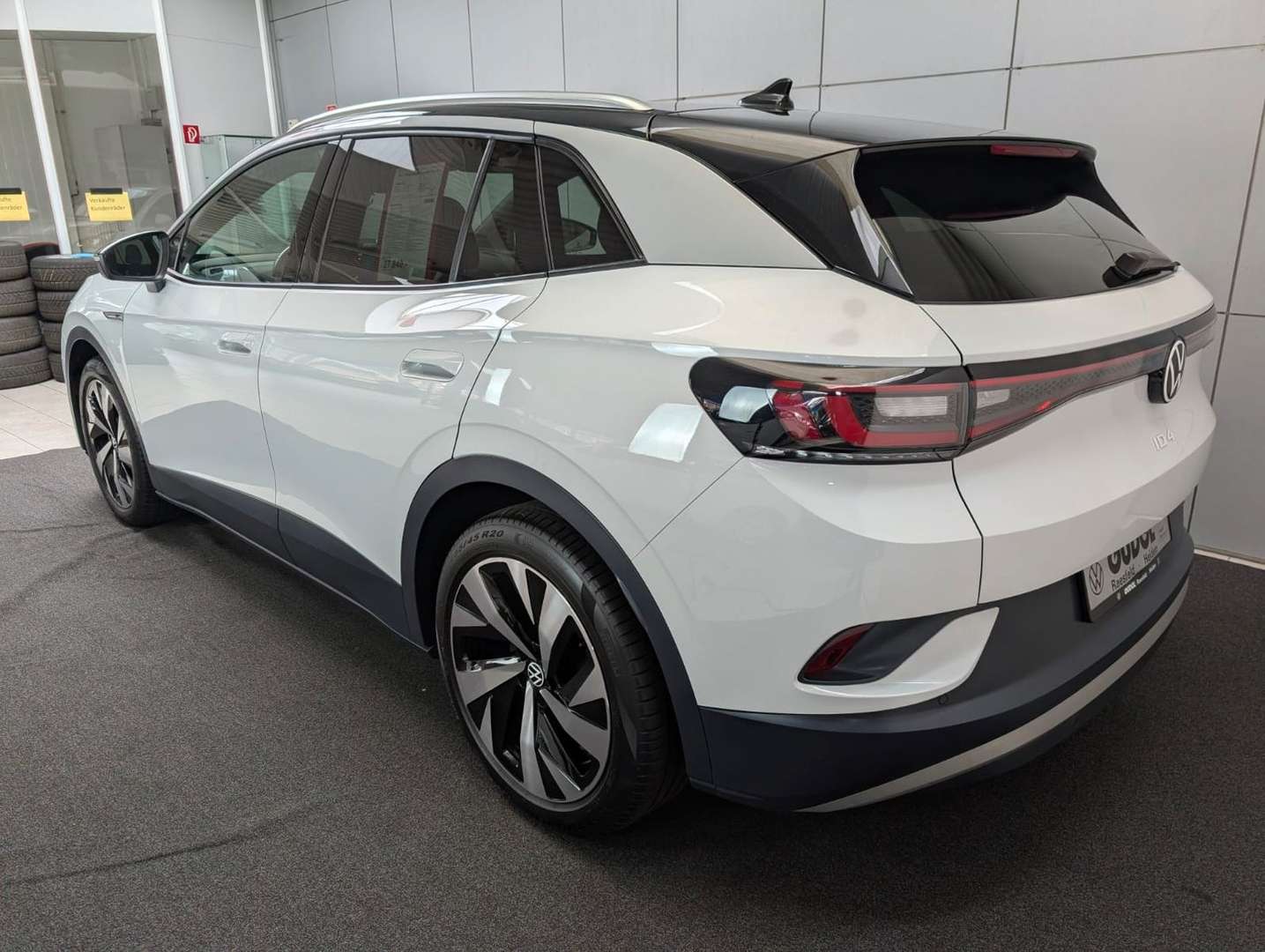 Volkswagen ID.4 GTX 4Motion - 2022 - Joinsteer - #6