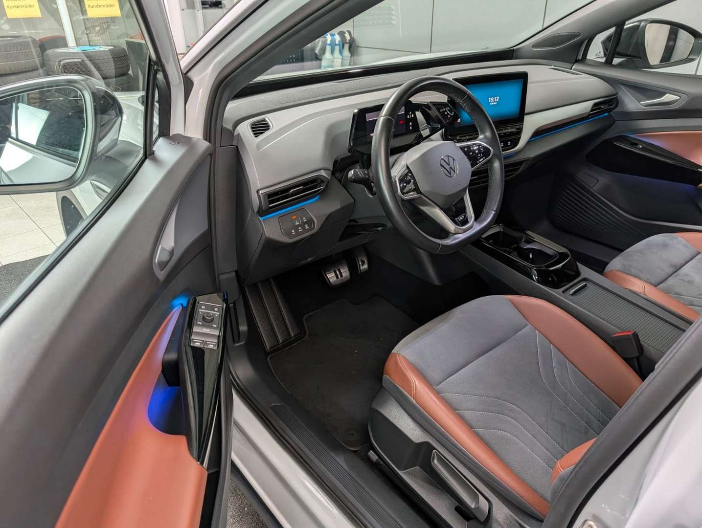 Volkswagen ID.4 GTX 4Motion - 2022 - Joinsteer - #8