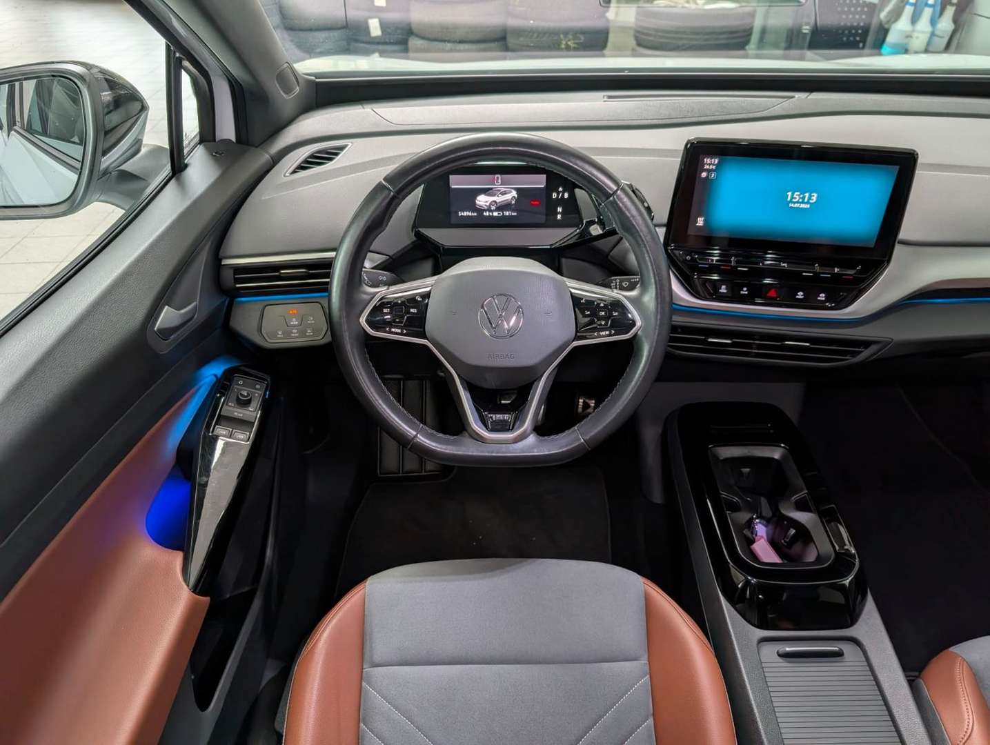 Volkswagen ID.4 GTX 4Motion - 2022 - Joinsteer - #9