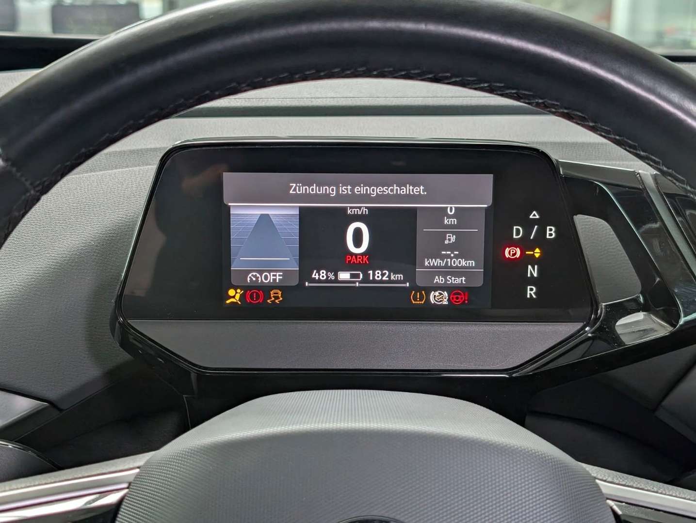 Volkswagen ID.4 GTX 4Motion - 2022 - Joinsteer - #11