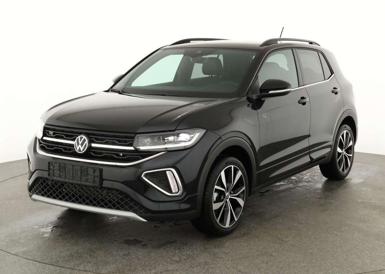 Volkswagen T-CROSS R-Line - 2025 - Joinsteer - #2