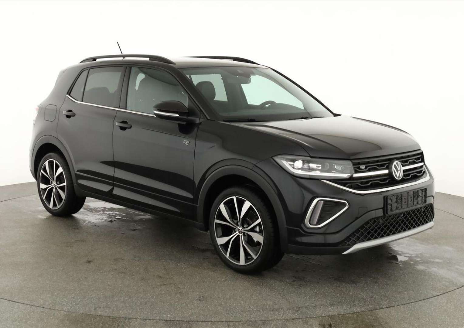 Volkswagen T-CROSS R-Line - 2025 - Joinsteer - #3