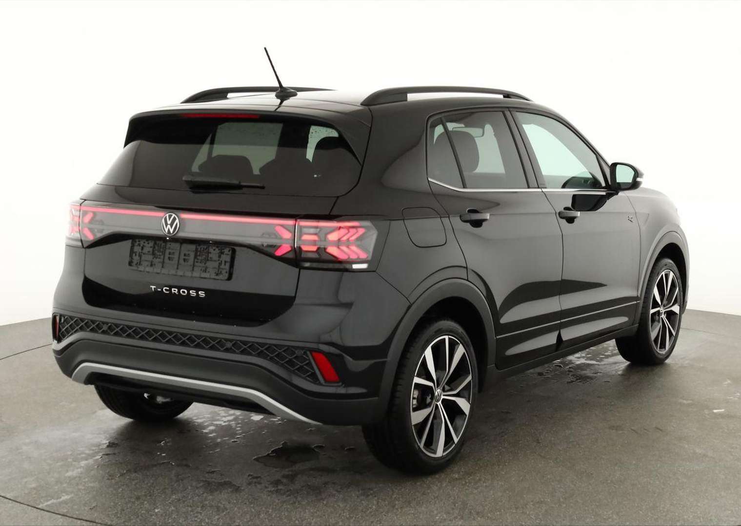 Volkswagen T-CROSS R-Line - 2025 - Joinsteer - #4