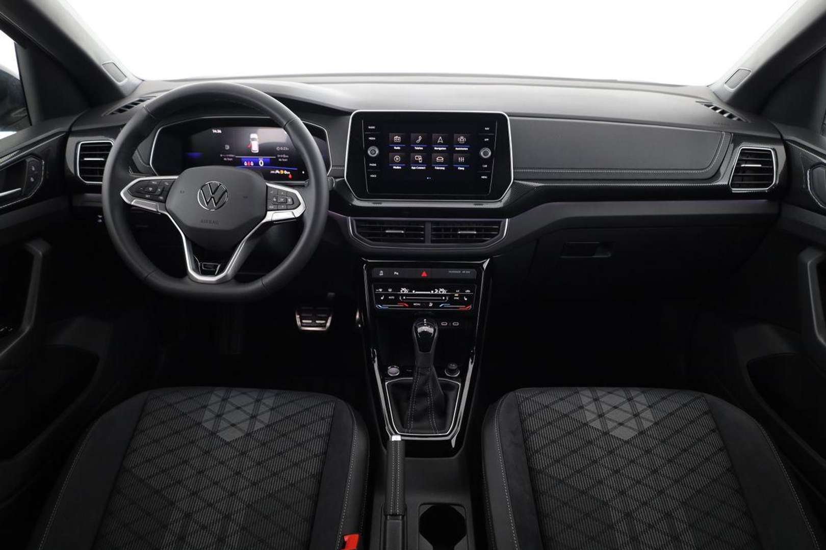 Volkswagen T-CROSS R-Line - 2025 - Joinsteer - #6