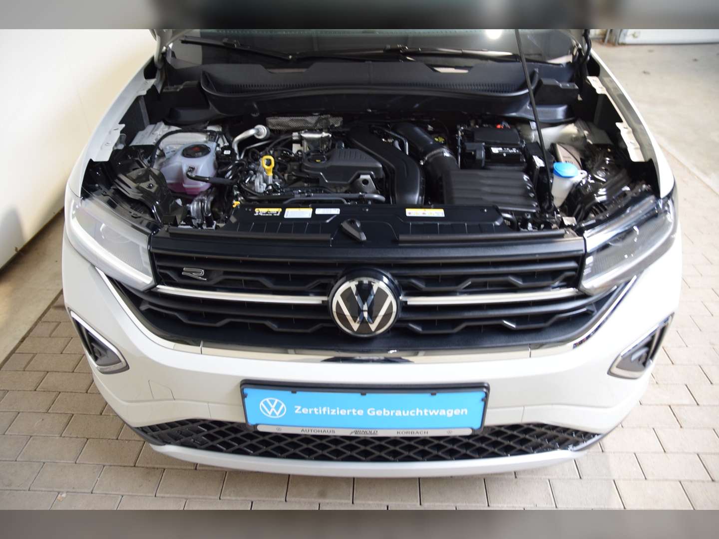 Volkswagen T-CROSS R-Line - 2025 - Joinsteer - #5
