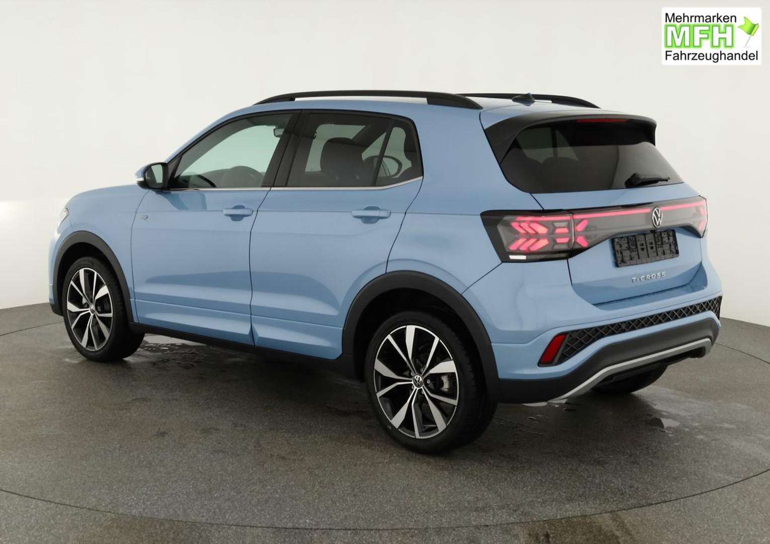 Volkswagen T-CROSS R-Line - 2025 - Joinsteer - #2
