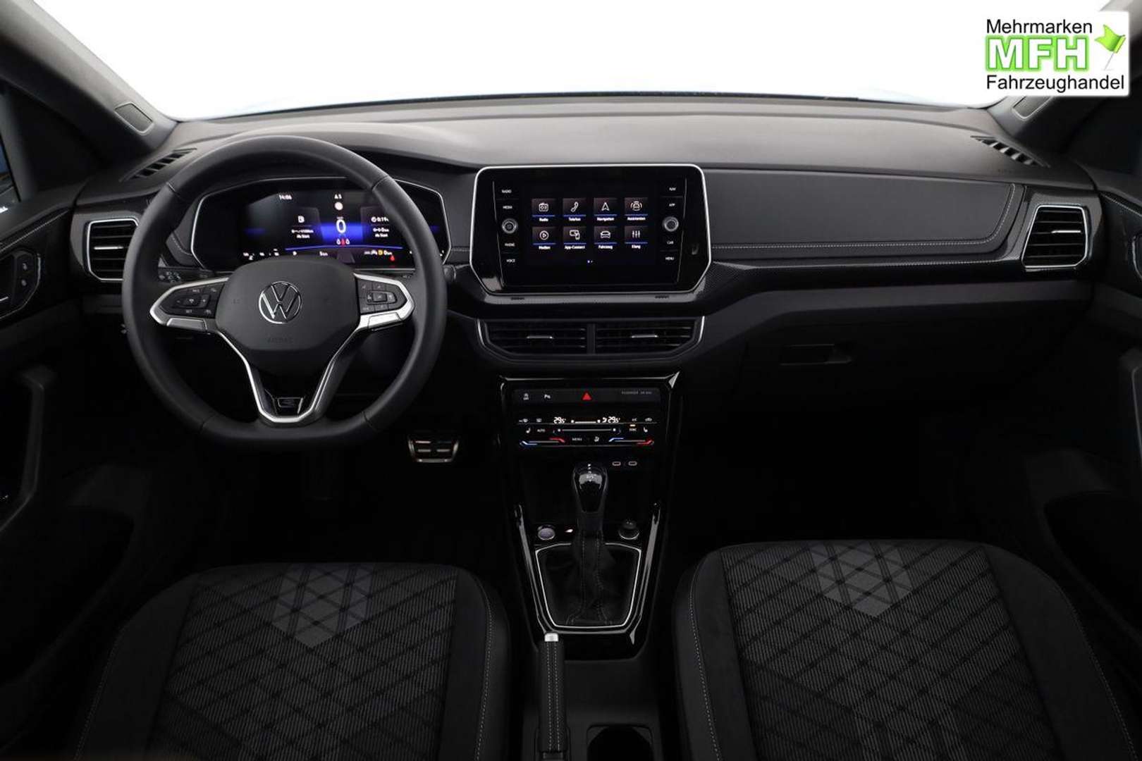 Volkswagen T-CROSS R-Line - 2025 - Joinsteer - #3