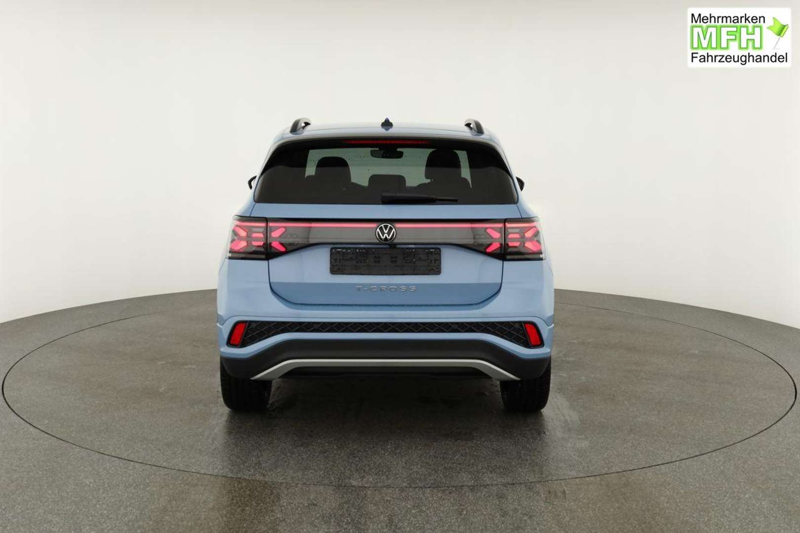 Volkswagen T-CROSS R-Line - 2025 - Joinsteer - #13