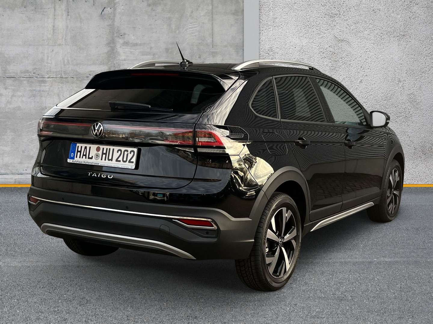 Volkswagen Taigo TSI Style - 2025 - Joinsteer - #3
