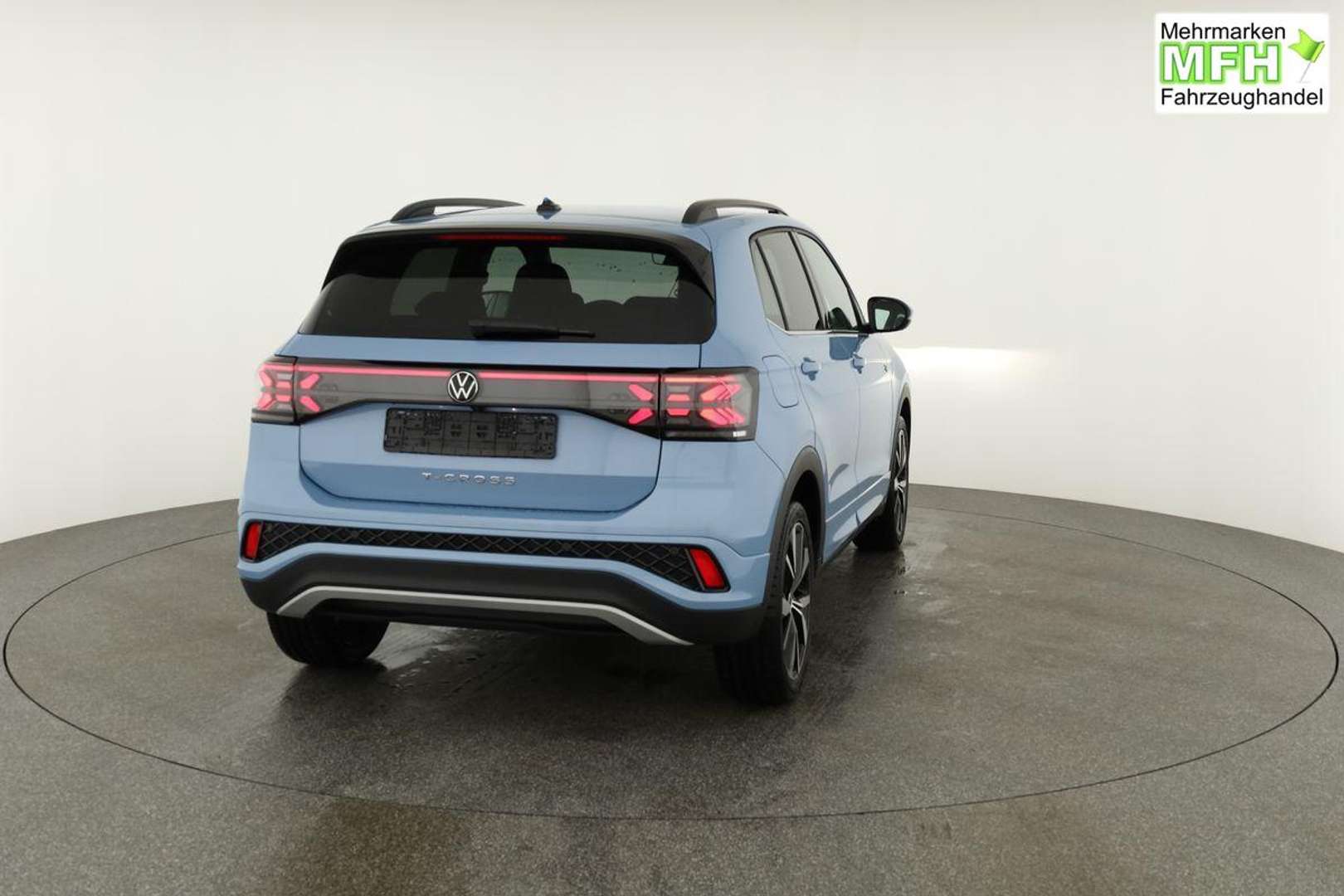 Volkswagen T-CROSS R-Line - 2025 - Joinsteer - #14