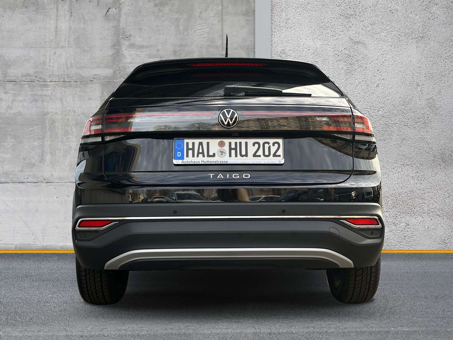 Volkswagen Taigo TSI Style - 2025 - Joinsteer - #4