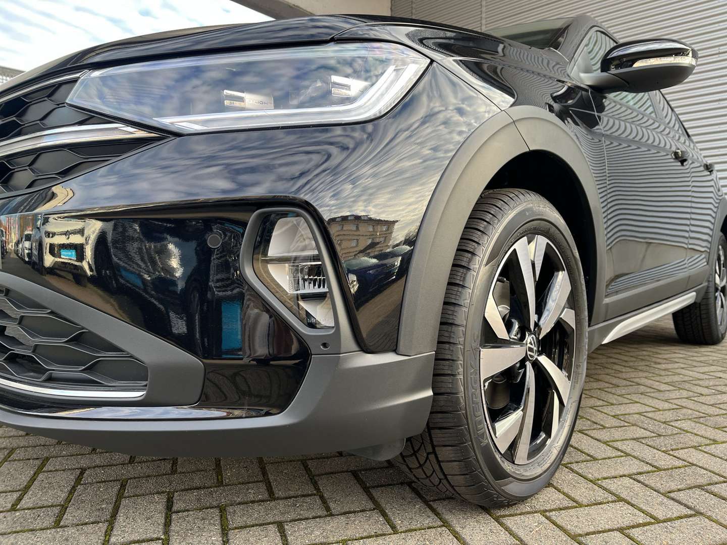 Volkswagen Taigo TSI Style - 2025 - Joinsteer - #7