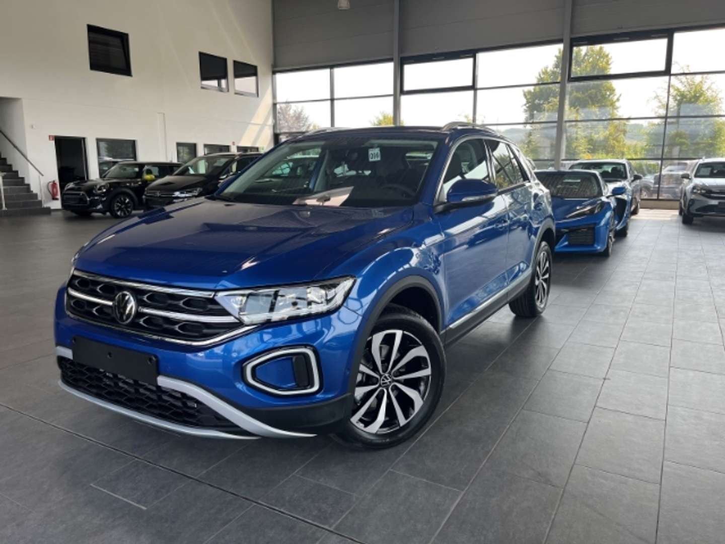 Volkswagen T-Roc Style - 2025 - Joinsteer - #1