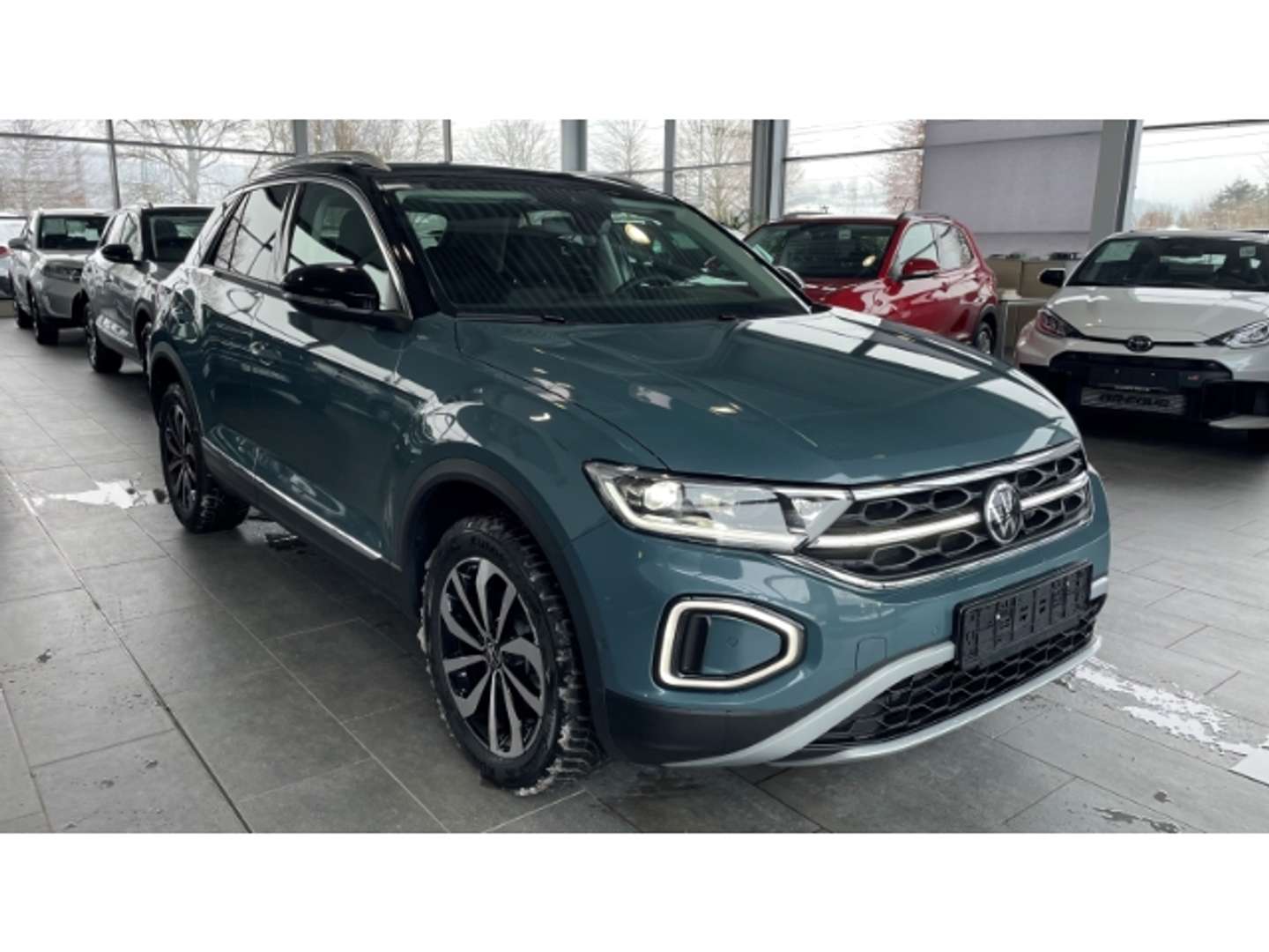 Volkswagen T-Roc Style - 2025 - Joinsteer - #2