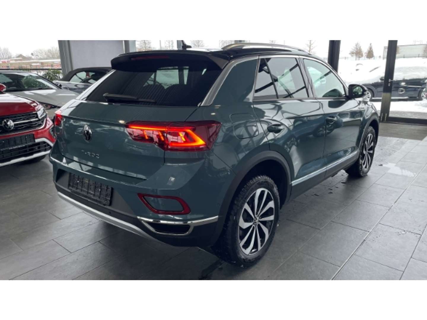 Volkswagen T-Roc Style - 2025 - Joinsteer - #3