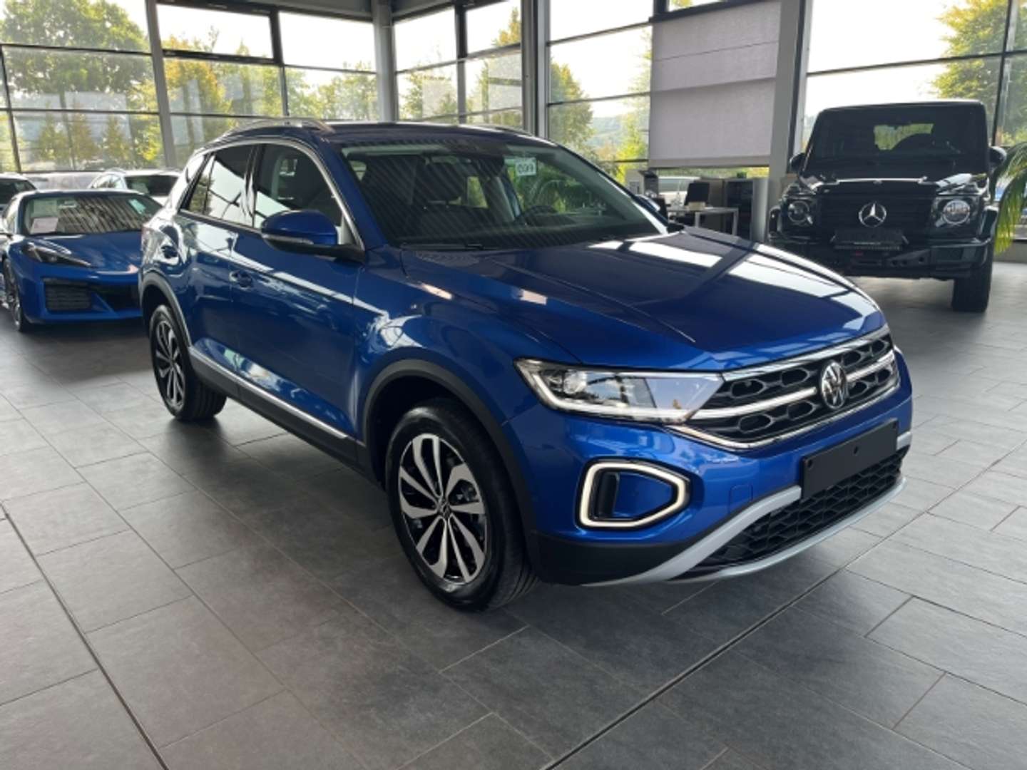 Volkswagen T-Roc Style - 2025 - Joinsteer - #2