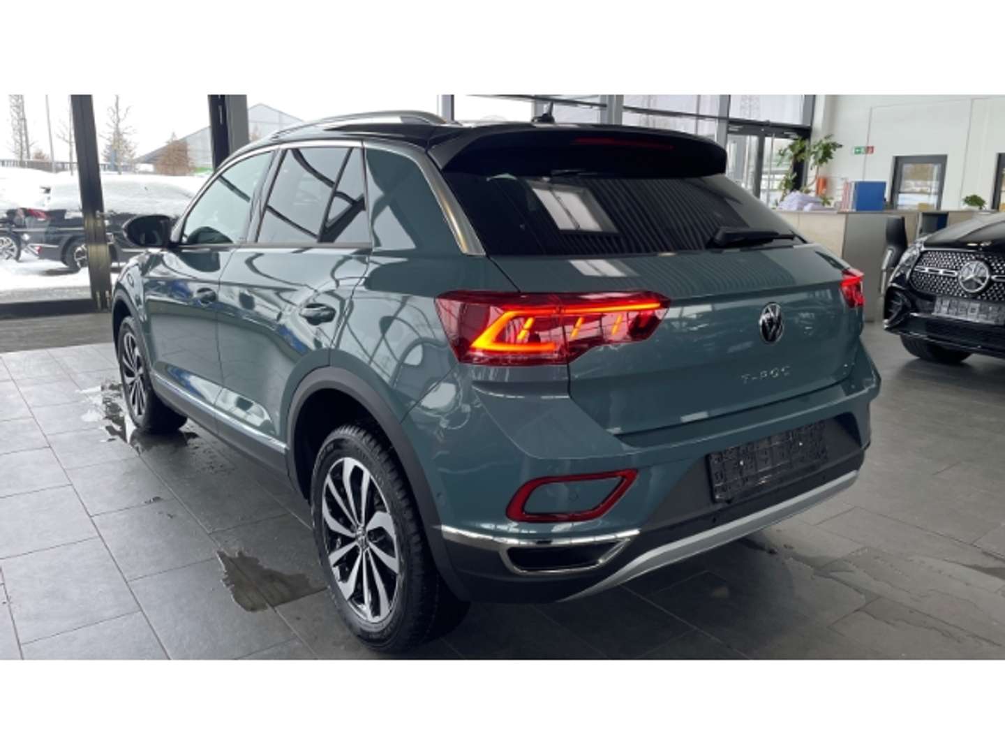 Volkswagen T-Roc Style - 2025 - Joinsteer - #4