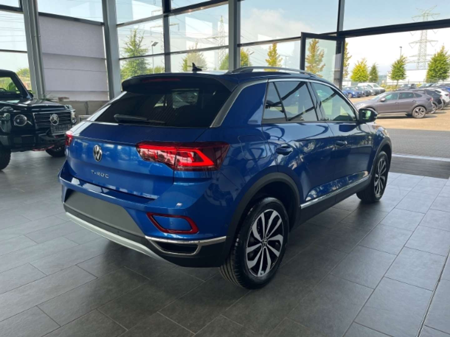 Volkswagen T-Roc Style - 2025 - Joinsteer - #3