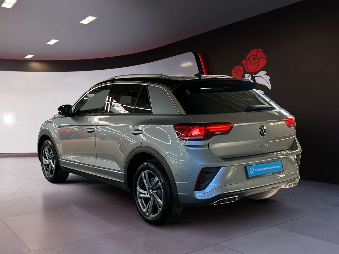 Volkswagen T-Roc R-Line - 2025 - Joinsteer - #3