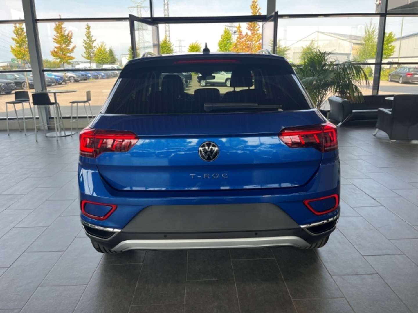 Volkswagen T-Roc Style - 2025 - Joinsteer - #5