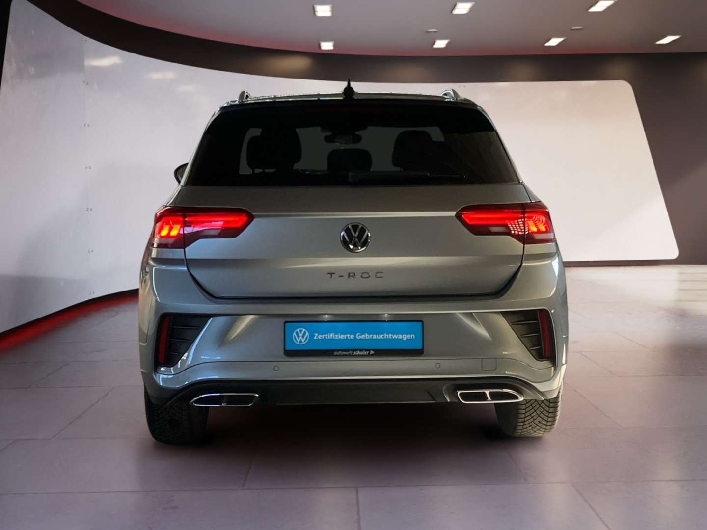 Volkswagen T-Roc R-Line - 2025 - Joinsteer - #4