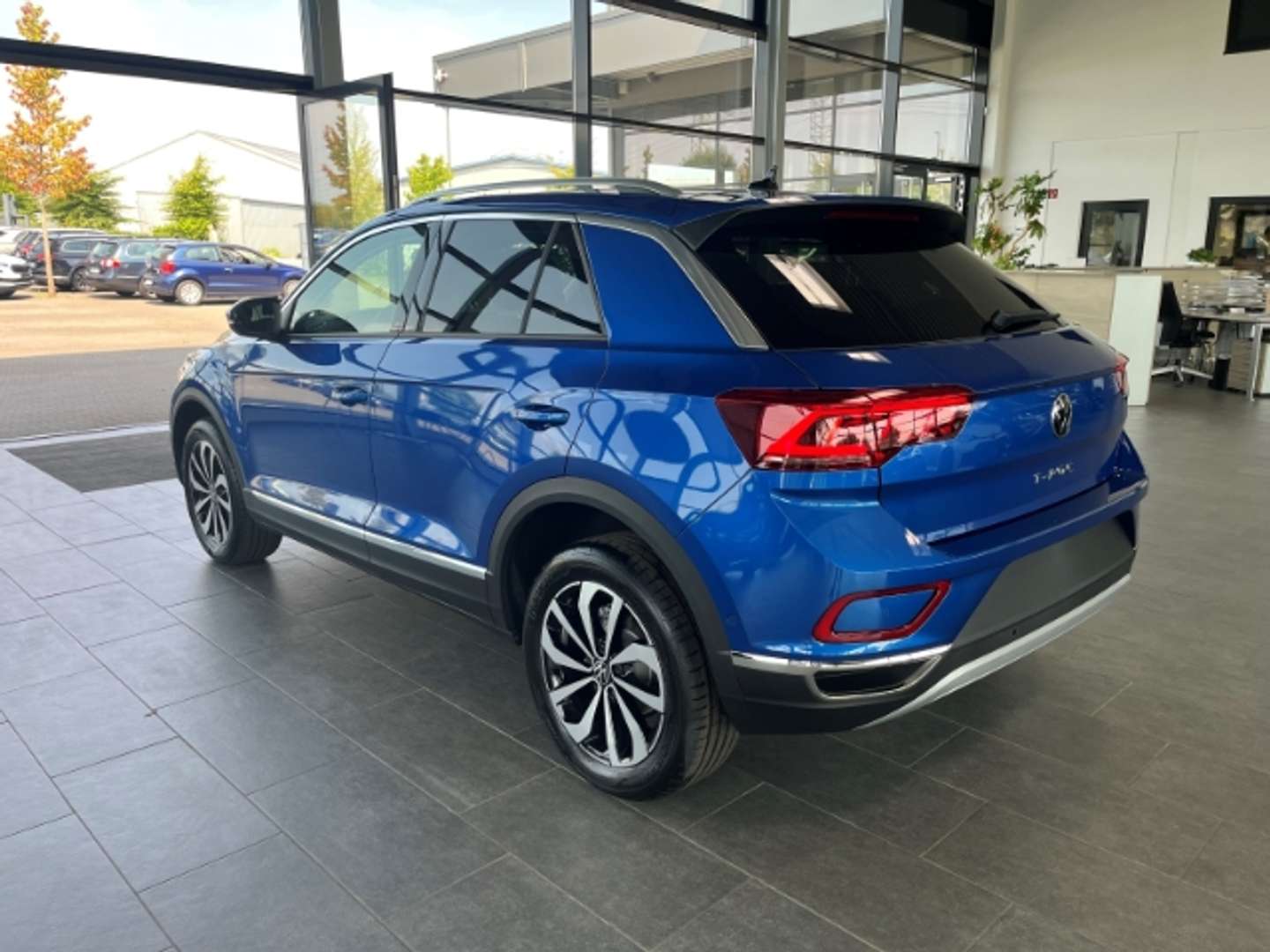 Volkswagen T-Roc Style - 2025 - Joinsteer - #6