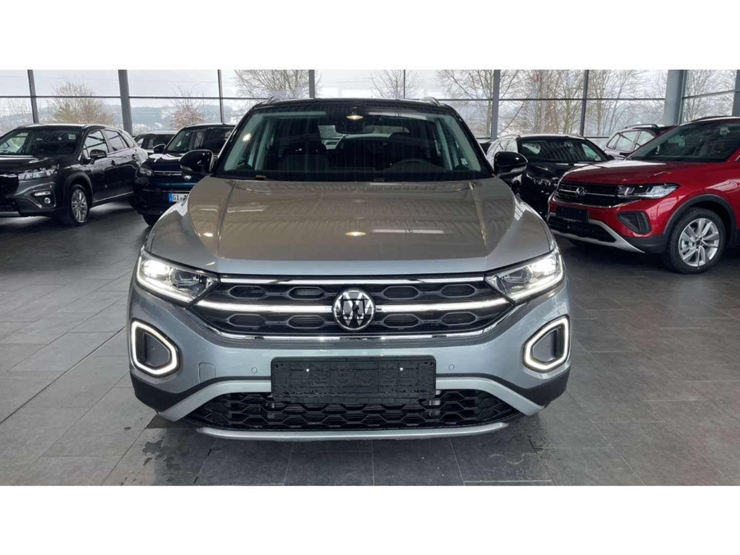 Volkswagen T-Roc Style - 2025 - Joinsteer - #3