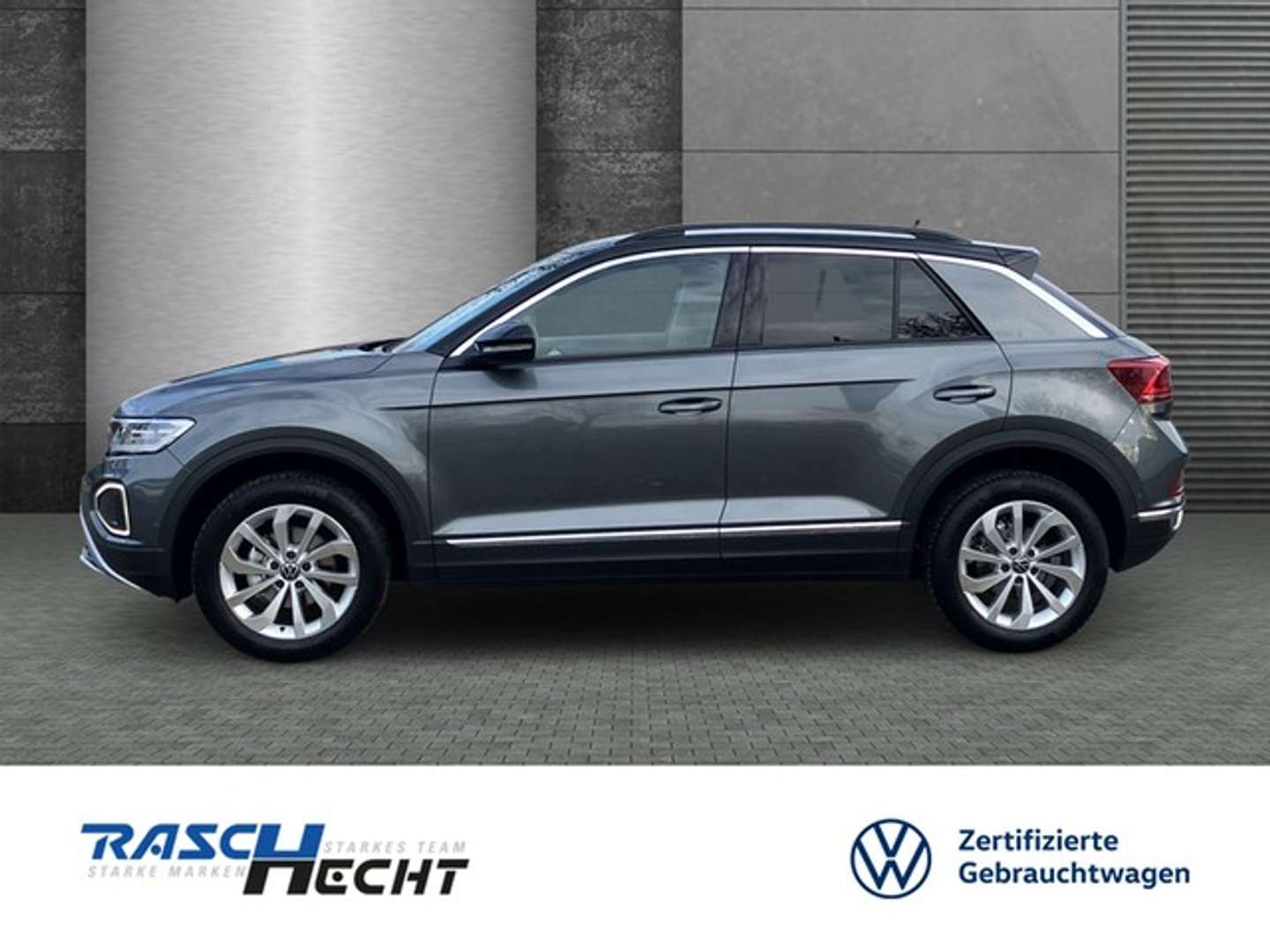 Volkswagen T-Roc Style - 2025 - Joinsteer - #2