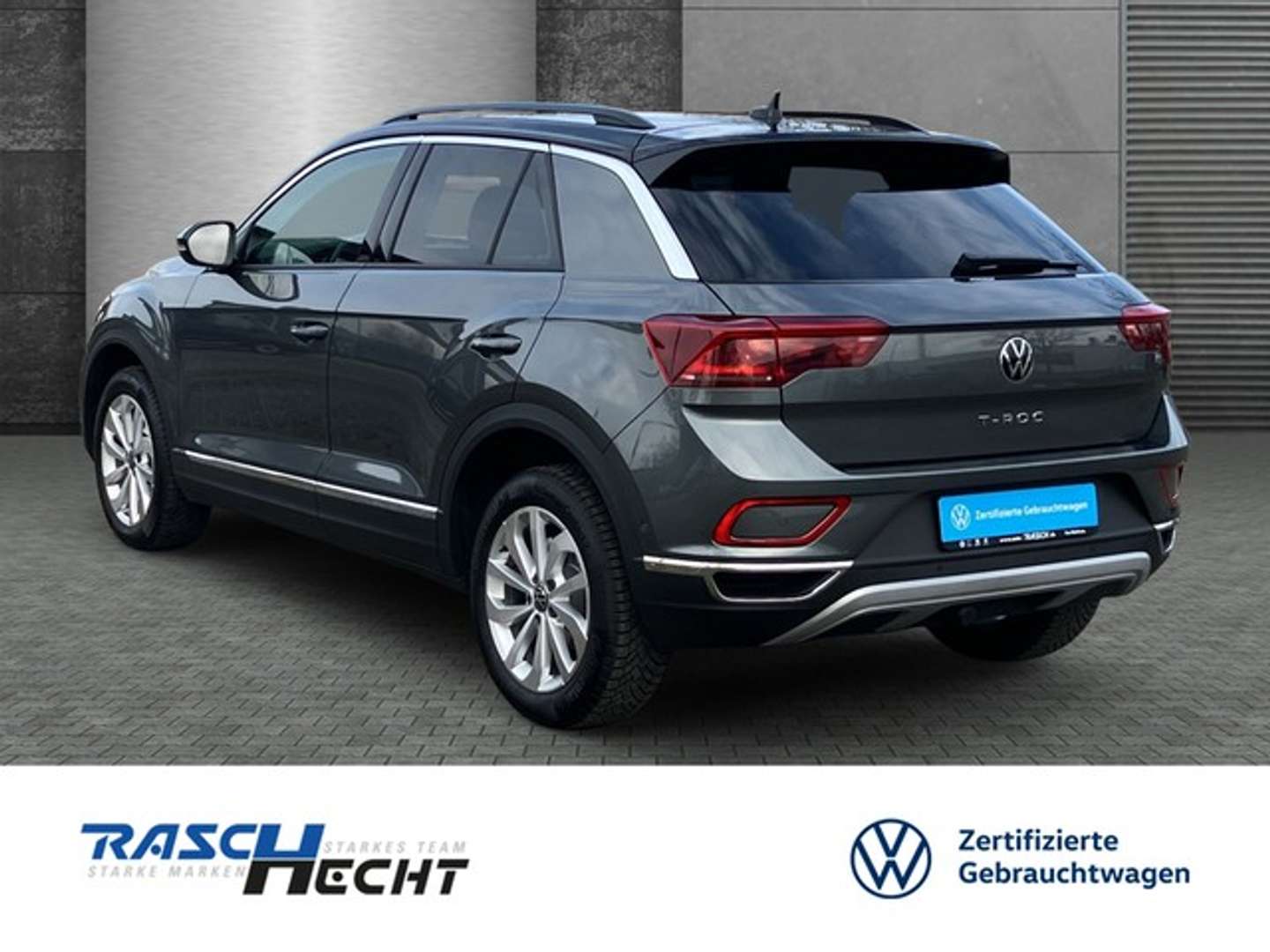 Volkswagen T-Roc Style - 2025 - Joinsteer - #3