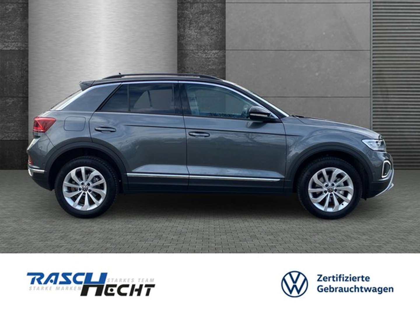 Volkswagen T-Roc Style - 2025 - Joinsteer - #5