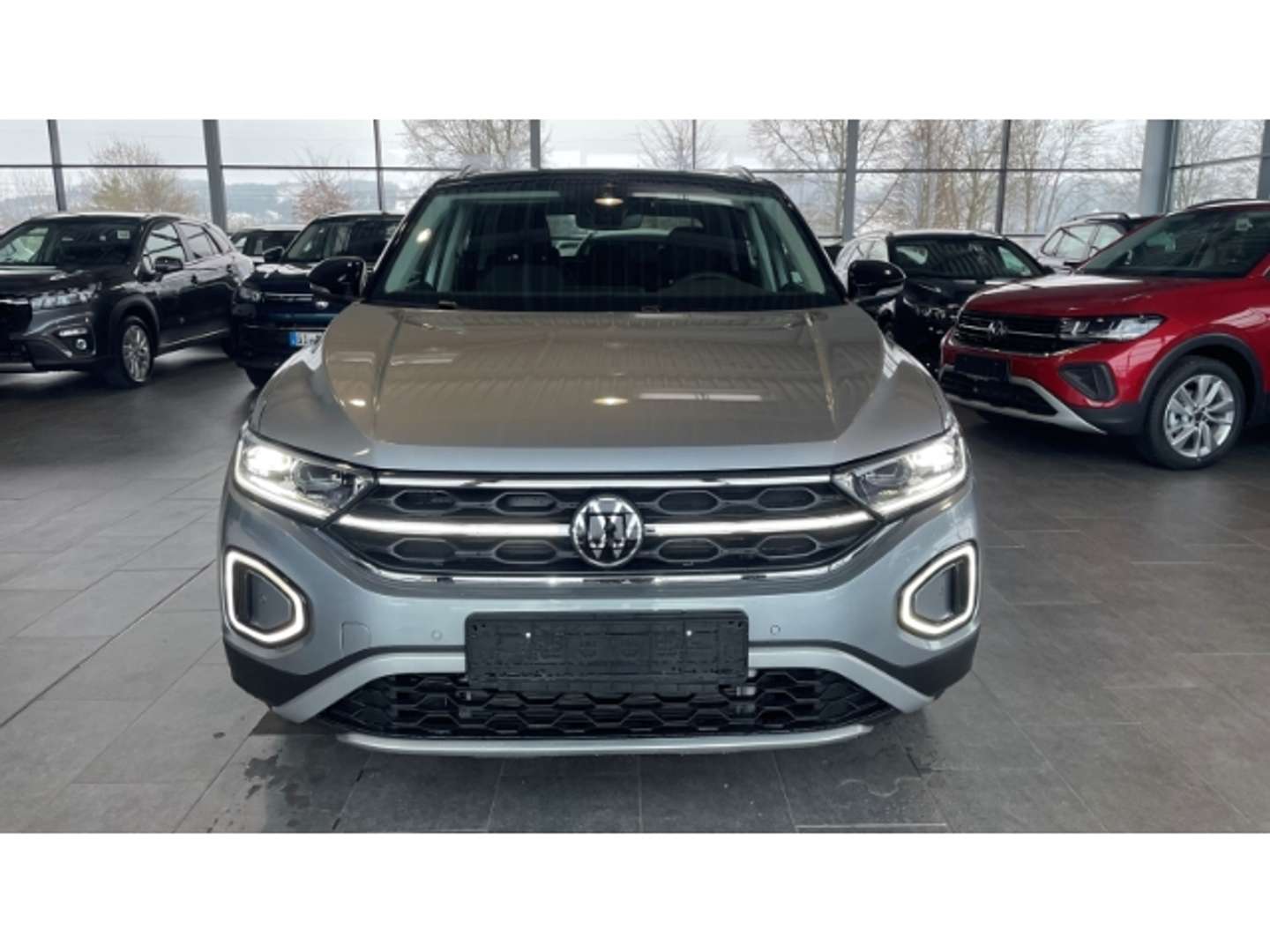 Volkswagen T-Roc Style - 2025 - Joinsteer - #3