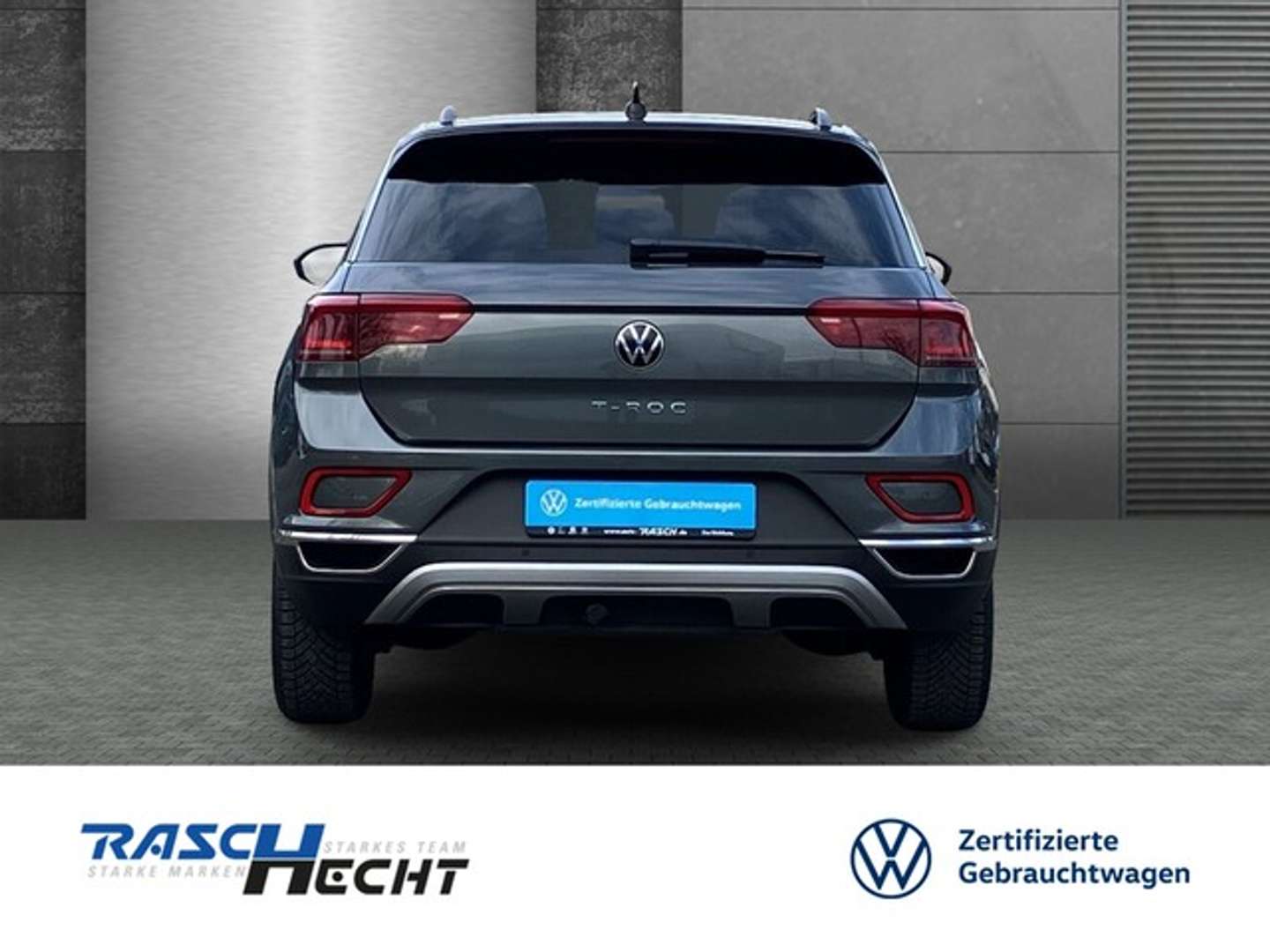 Volkswagen T-Roc Style - 2025 - Joinsteer - #6