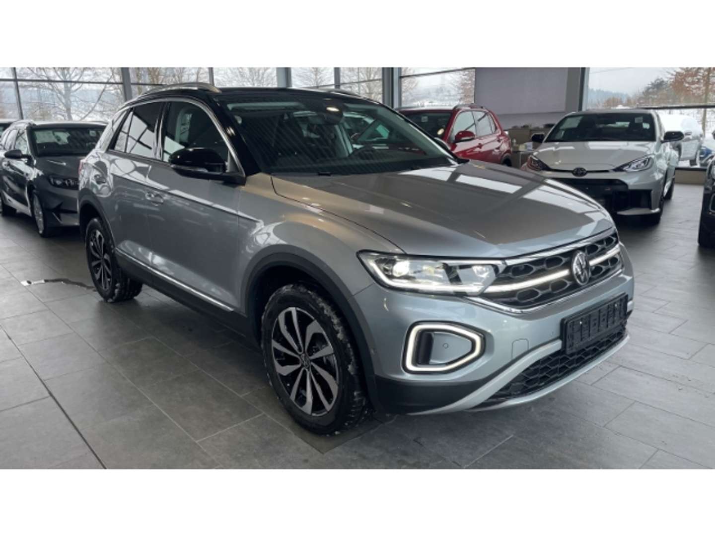 Volkswagen T-Roc Style - 2025 - Joinsteer - #5